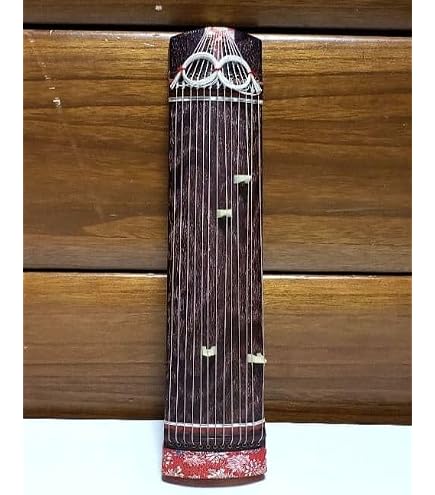 琴　13弦　柏葉鶴　龍舌高級蒔絵 Amazon.co.jp: 琴 13弦 柏葉鶴 龍舌高級蒔絵 : 楽器・音響機器
